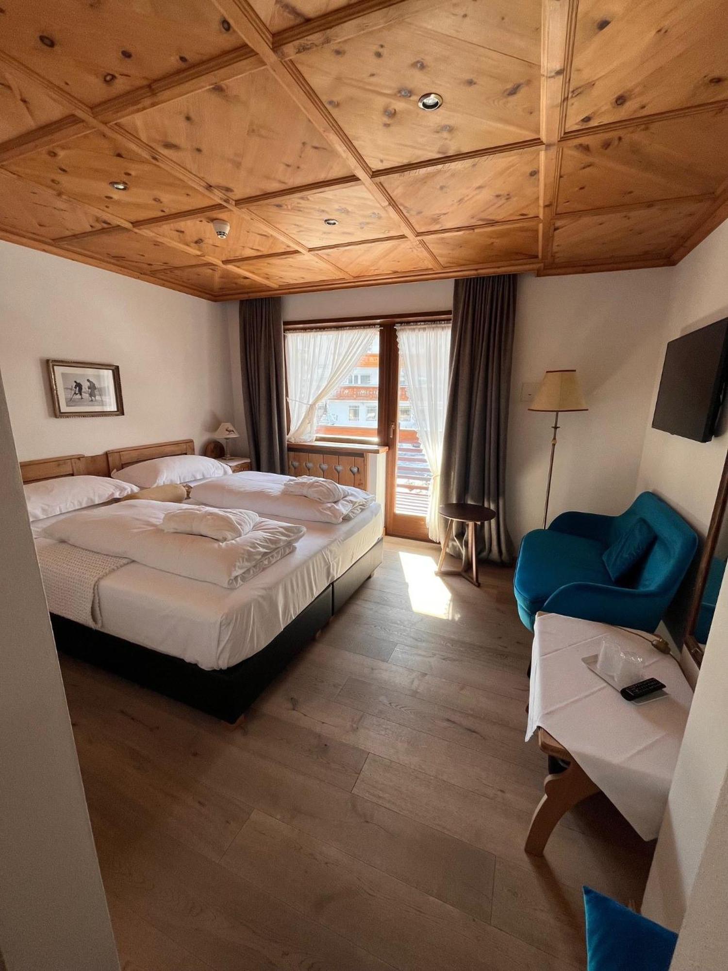 Mountain Anna Hotel Sëlva
