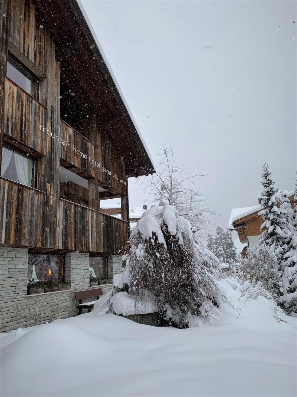 Hotel Mountain Anna Sëlva