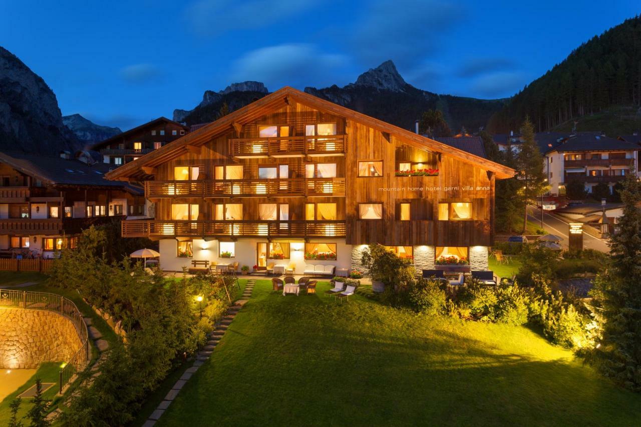 Mountain Anna Hotel Sëlva